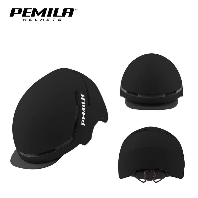 bicycle valve modification-PEMILA Road Bike Helmet Mtb Bike Helmet Mountain Bike Helmet cycling Red Men Aviation Sports Cap bicycle Helmet bicycle quipmen