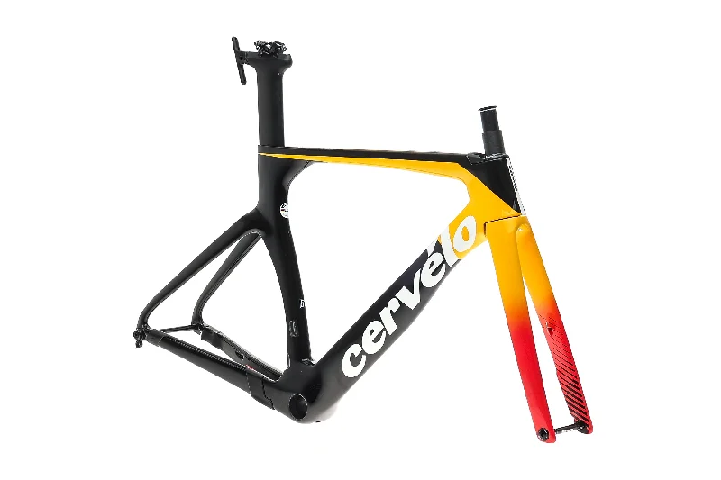 bicycle back precision-Cervélo P-Series 51cm Frameset - 2020