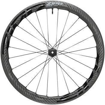 bicycle stem versatility-Zipp 353 NSW Front Wheel - 700 12 x 100mm Center-Lock Tubeless Carbon A1