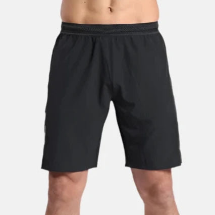 bicycle valve precision-Dive Excel Men's Training Shorts -Black