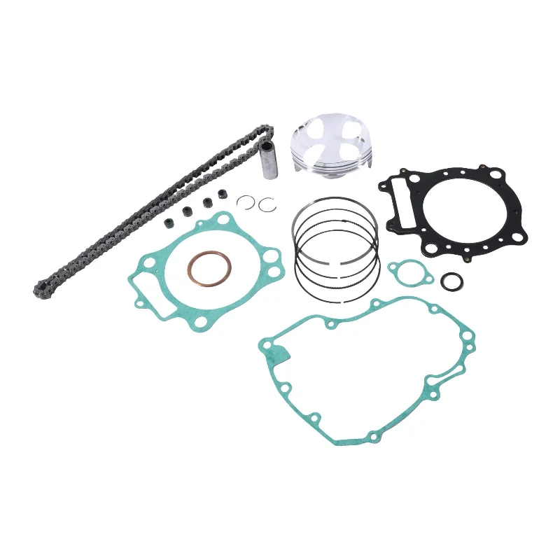 bicycle pump robustness-Vertex Top End Rebuild Kit (A)