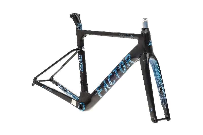 bicycle valve stability-Factor Ostro VAM 52cm Frameset - 2022