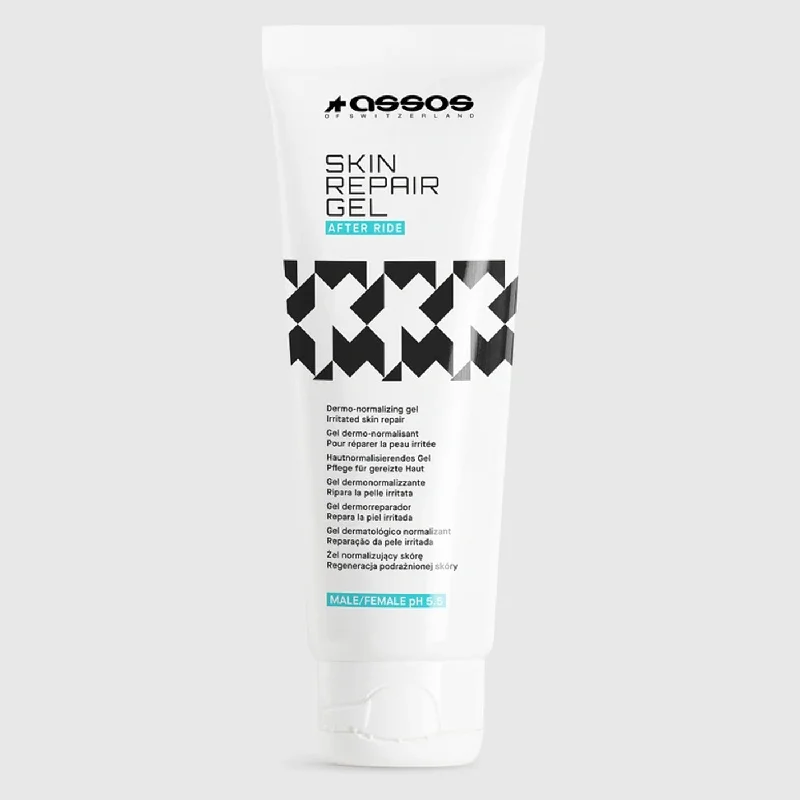 bicycle pad optimization-Gel Assos Skin Repair