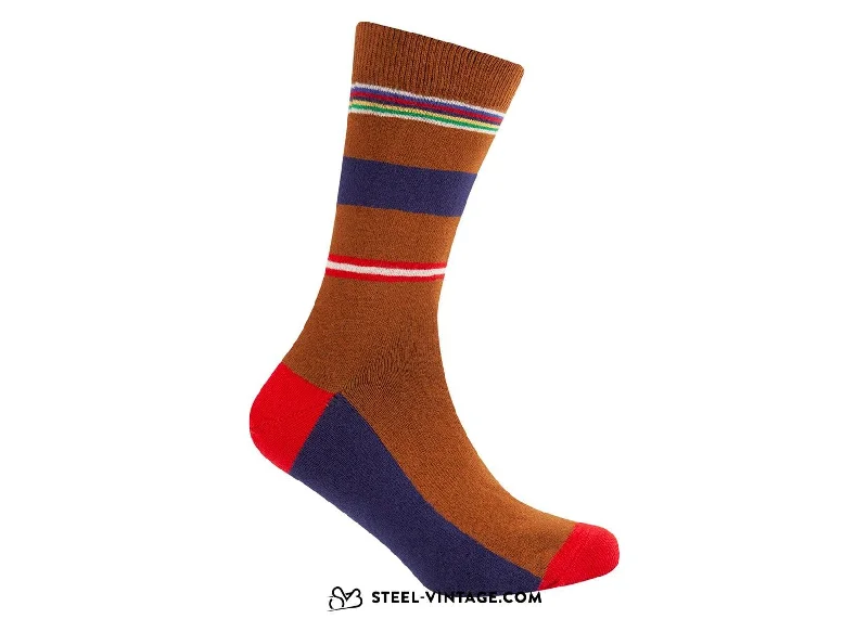 bicycle seatpost alignment-Cycling Socks Merckx