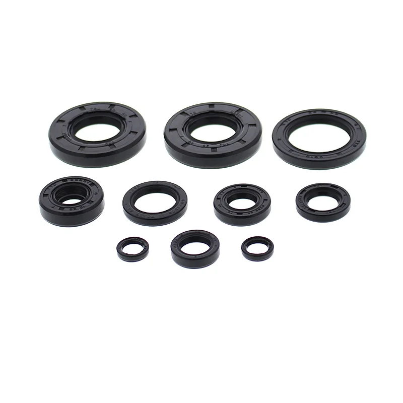 bicycle saddle precision-VERTEX OIL SEAL SET YAMAHA