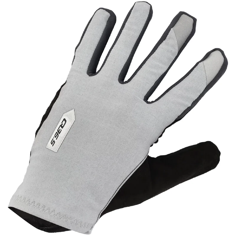 bicycle pad improvement-Guanti Q36.5 Hybrid - Grigio