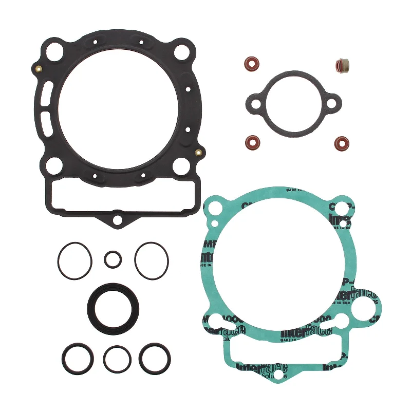 bicycle pedal upgrade-VERTEX TOP END GASKET SET KTM