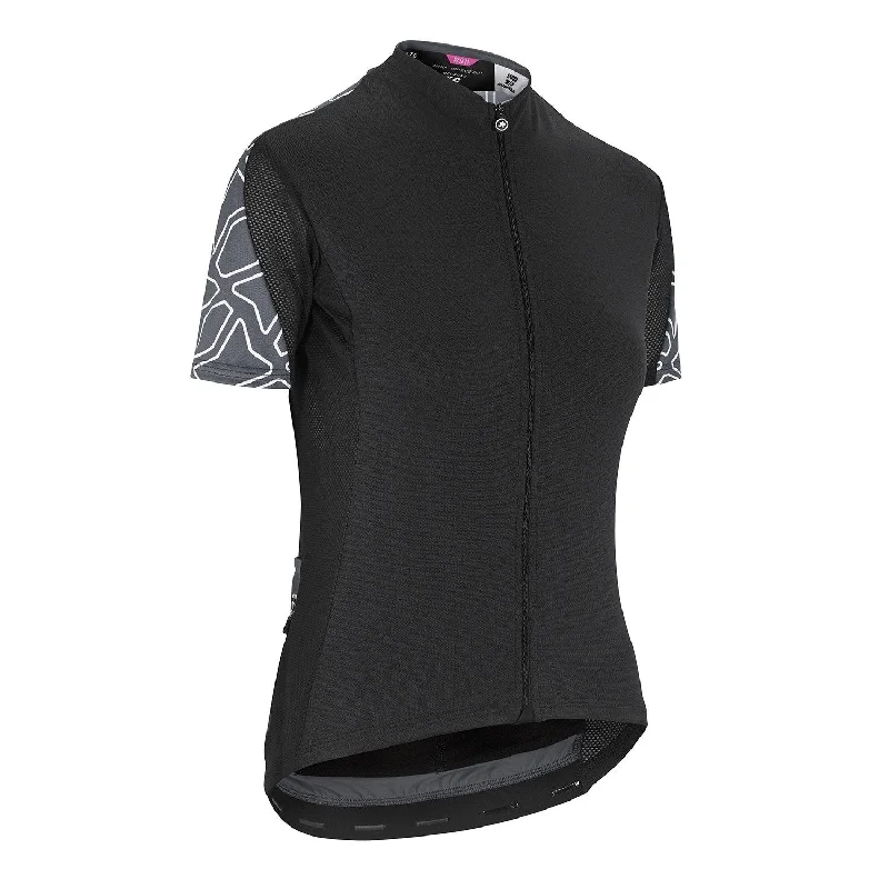 bicycle stem tuning-Assos XC Short Sleeve Jersey - Womens