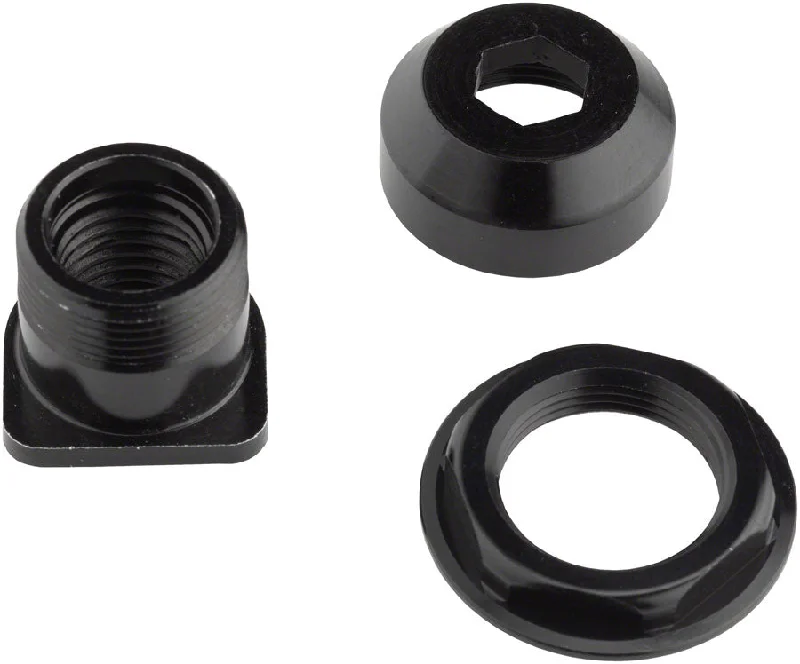 bicycle valve stability-Salsa Short Axle Stud Kit - 1638