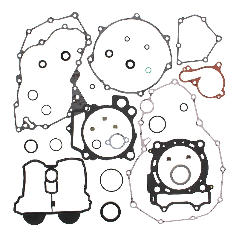 bicycle tool robustness-VERTEX COMPLETE GASKET SET W/ OIL SEALS YAMAHA