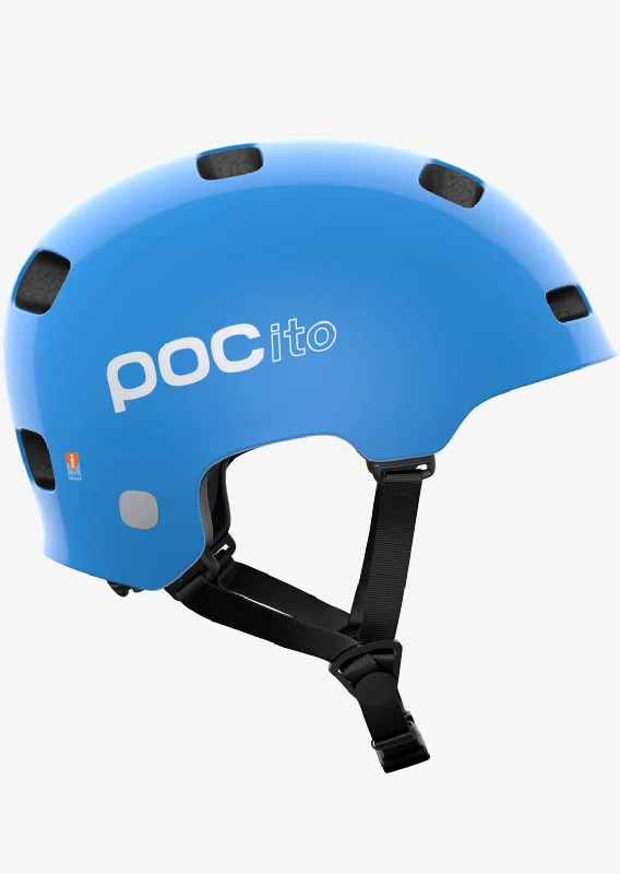 bicycle gear control-POC Junior Pocito Crane MIPS Mountain Bike Helmet