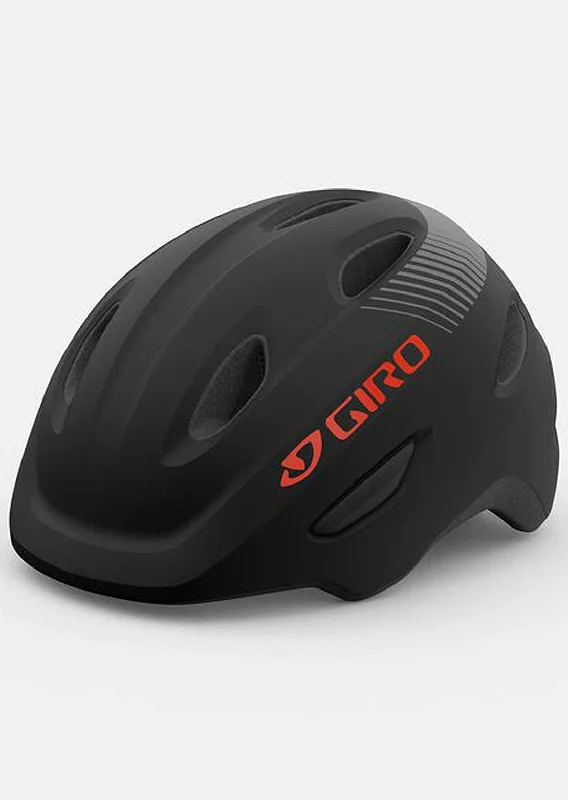 bicycle handlebar improvement-Giro Junior Scamp Mountain Bike Helmet