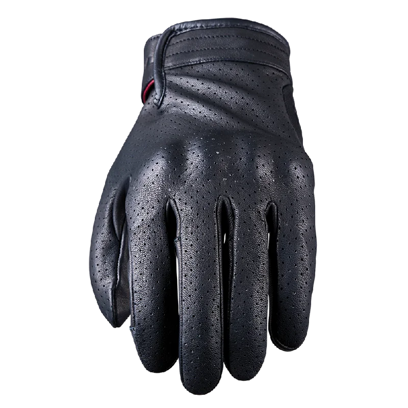 bicycle tire versatility-FIVE MUSTANG EVO WOMAN GLOVES - BLACK