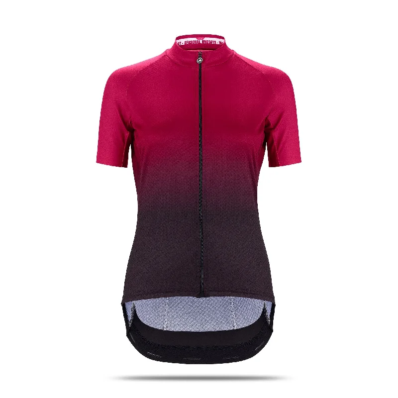 bicycle seatpost optimization-Assos UMA GT Short Sleeve Jersey C2 Shifter