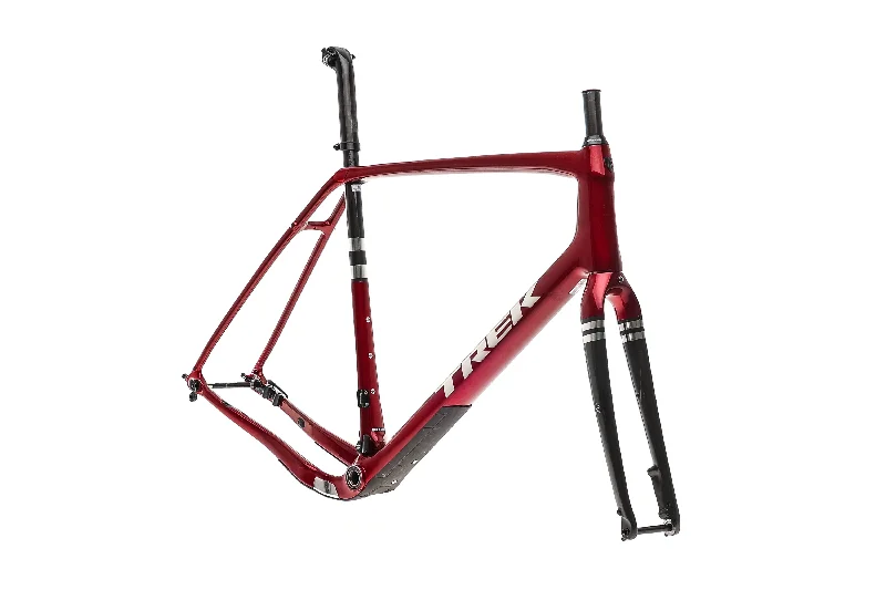 bicycle rust refinement-Trek Checkpoint SL 7 Disc 61cm Frameset - 2021