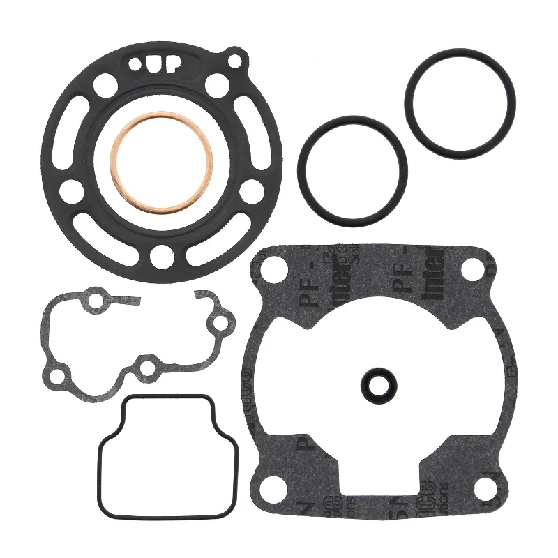 bicycle sidewall customization-VERTEX TOP END GASKET SET KAWASAKI