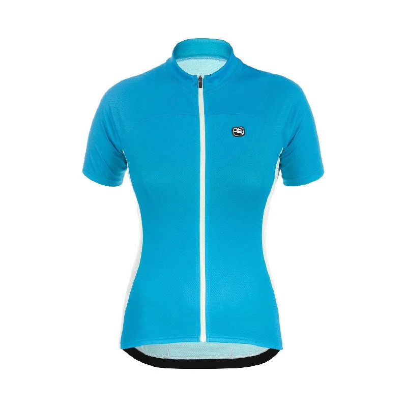 bicycle rotor versatility-Giordana Fusion Short Sleeve Jersey