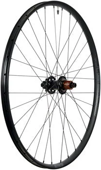 bicycle pedal upgrade-Crest MK4 Rear Wheel - 29, 12 x 142mm, 6-Bolt, Micro Spline