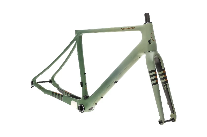 bicycle sidewall adjustment-Norco Section Carbon 55.5cm Frameset - 2020