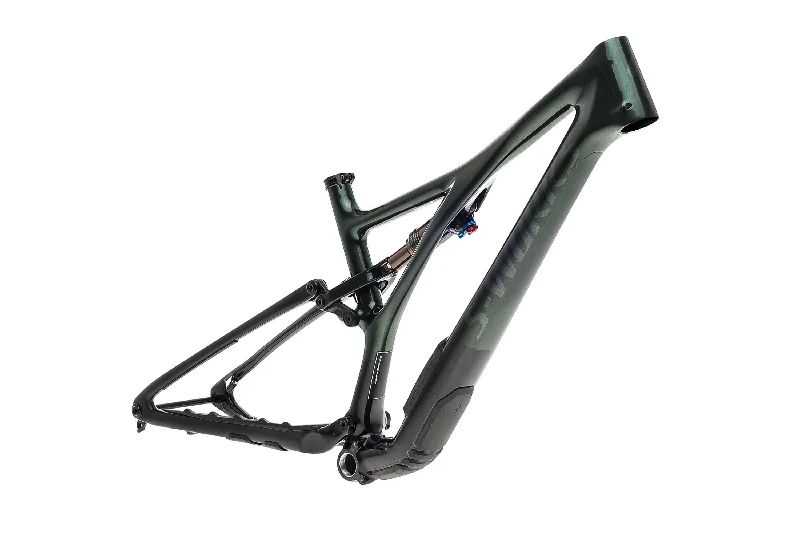 bicycle sidewall adaptability-Specialized S-Works Stumpjumper S3 Frame - 2021