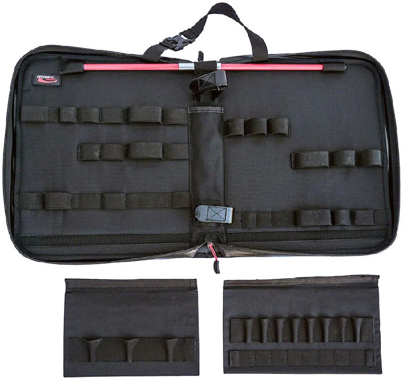 bicycle shoe precision-Feedback Sports Team Edition  Tool Kit Case