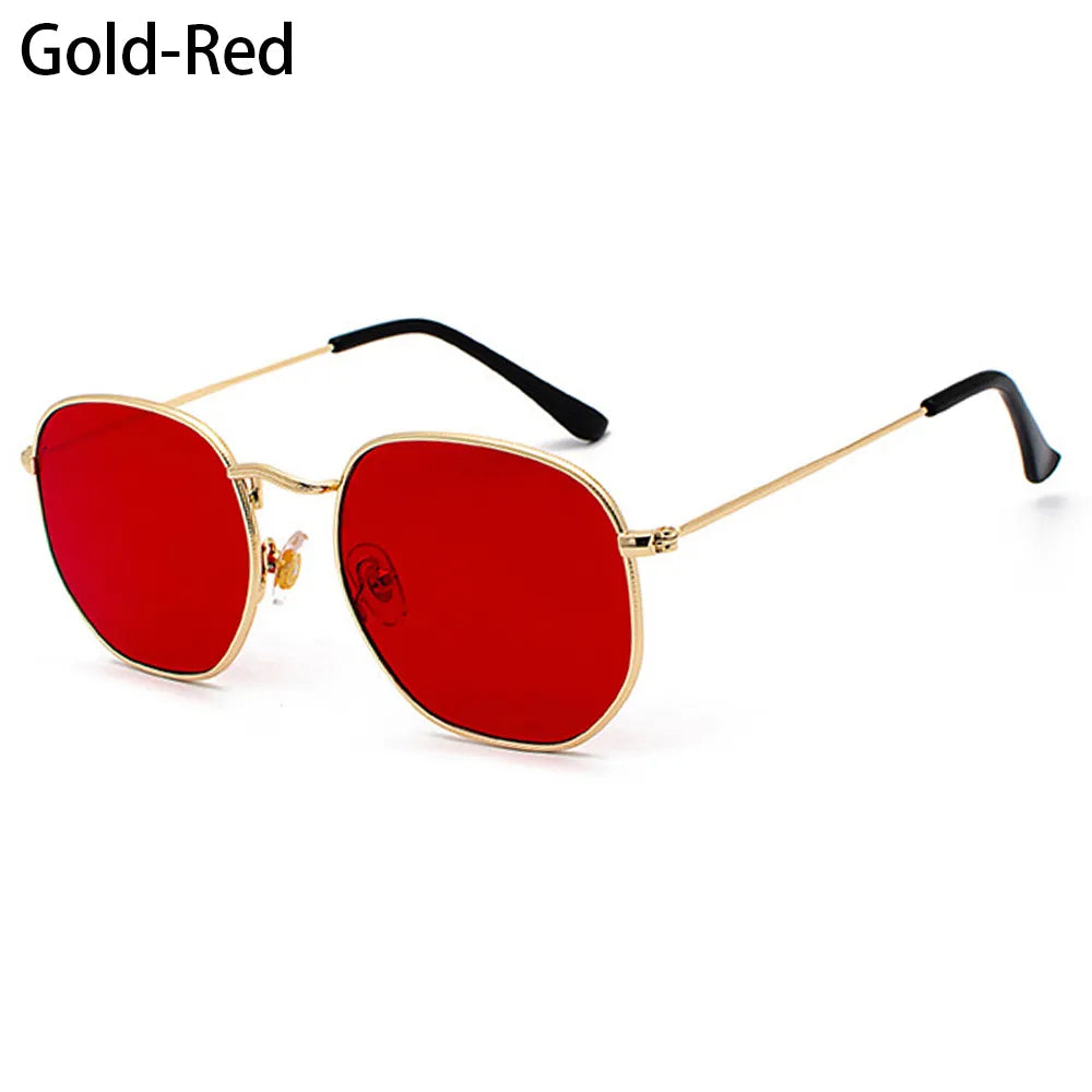 Gold-Red