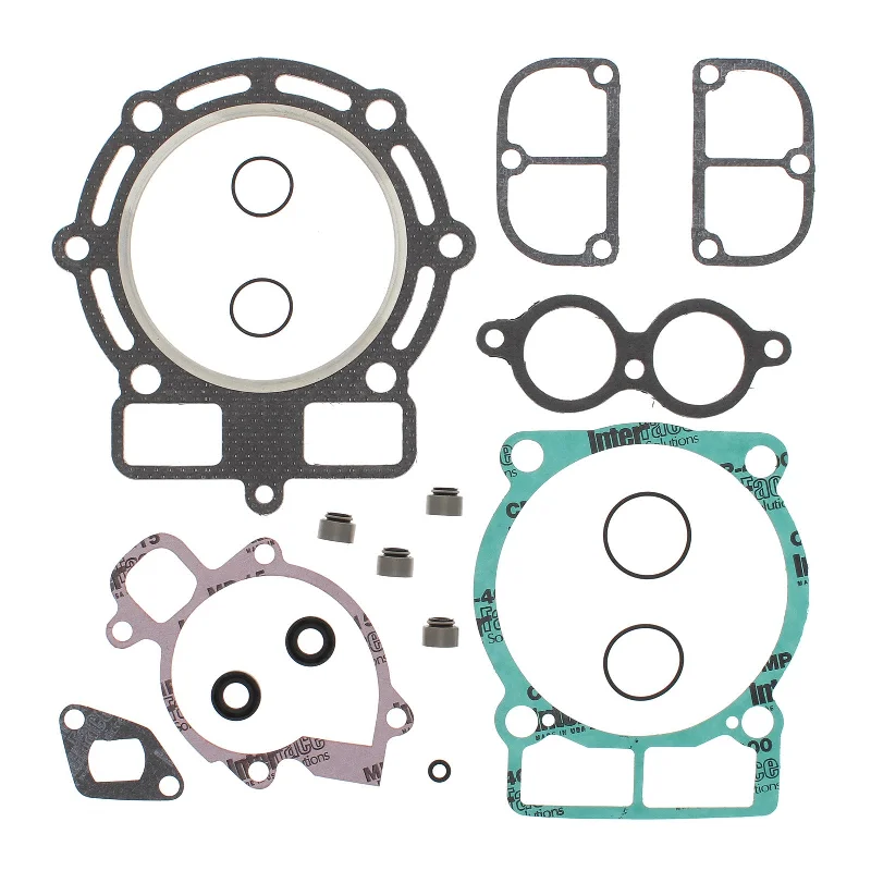 bicycle seatpost optimization-VERTEX TOP END GASKET SET KTM