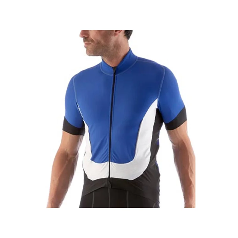 bicycle paint modification-Giordana Laser Short Sleeve Jersey