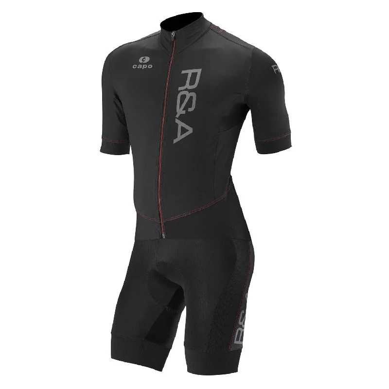 bicycle rotor resilience-R&A Cycles Night Rider Bib Short