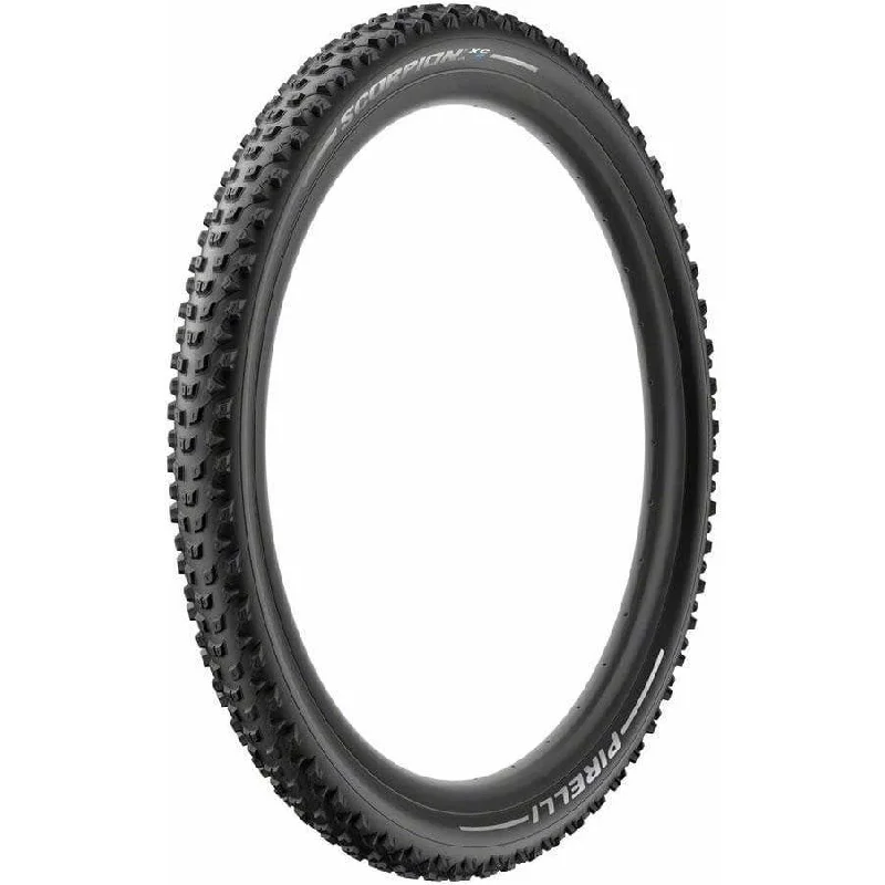 bicycle sidewall stability-Scorpion XC S Tire - 29 x 2.2 Tubeless Folding Black Lite