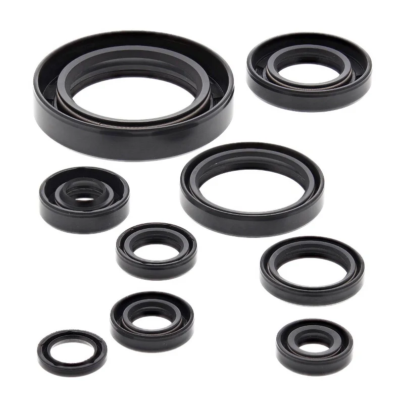 bicycle sidewall customization-VERTEX OIL SEAL SET HONDA