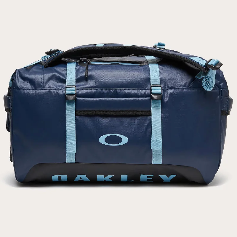 bicycle valve enhancement-Borsa Oakley Road Trip Rc Duffle 50L - Blu