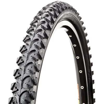 bicycle chain balance-Cs Tire 24X1.75 Mega Copy B/W C1040N Basic Replacement  Tires  24''