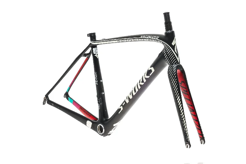 bicycle brake improvement-Specialized S-Works Amira 54cm Frameset - 2014