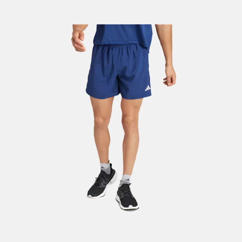 bicycle tool precision-Adidas  Own The Run Men's Running Shorts -Dark Blue