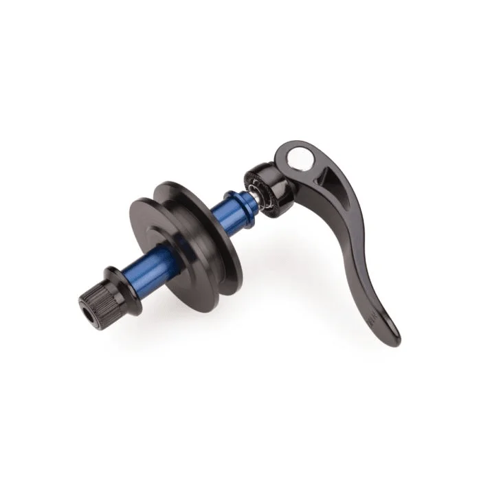 bicycle saddle precision-Park Tool DH-1 Dummy Hub