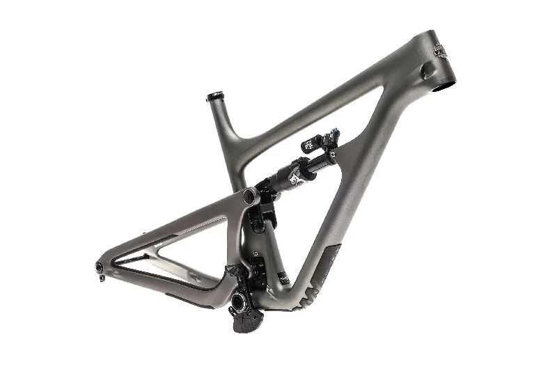 bicycle lever strength-Yeti SB150 X-Large Frame - 2018