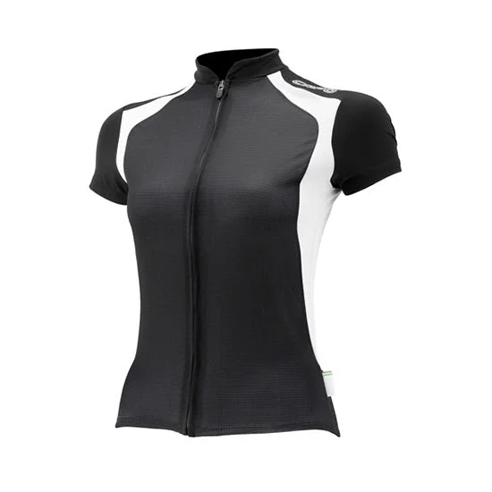 bicycle brake responsiveness-Capo Amica Short Sleeve Jersey