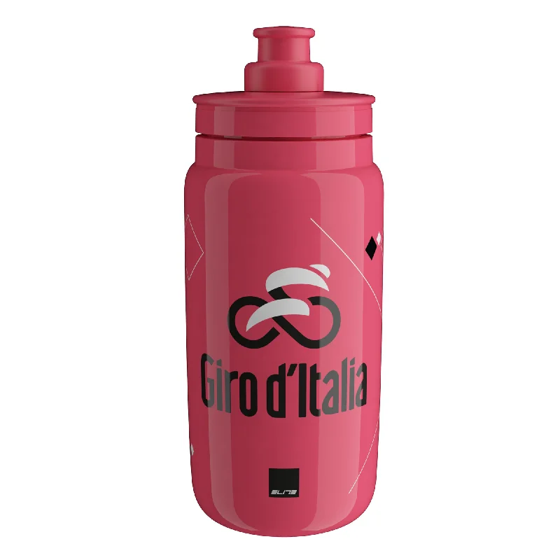 bicycle brake elasticity-Borraccia Elite Fly Giro d'Italia 2024 - Rosa