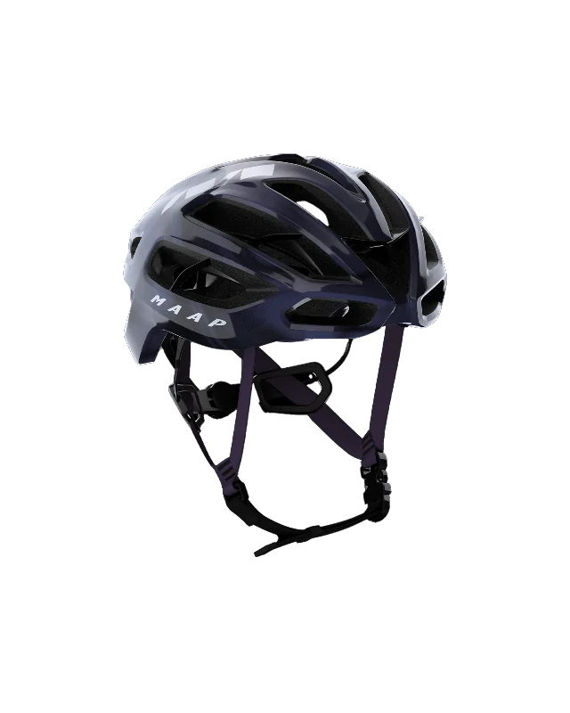 bicycle saddle precision-MAAP x KASK Protone Icon Helmet - Nightshade