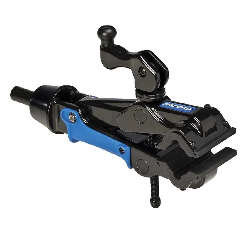 bicycle seatpost balance-Park Tool Repair Stand Clamp