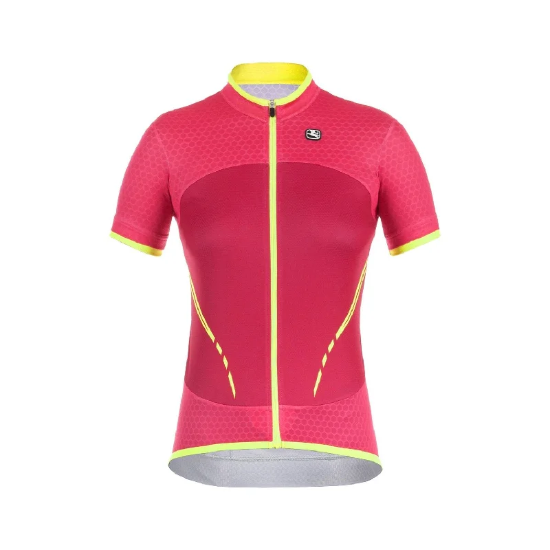 bicycle tool adaptability-Giordana Silverline Short Sleeve Jersey