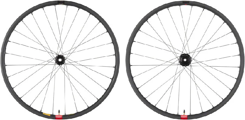 bicycle stem alignment-Reserve Wheels Reserve 30 SL Wheelset - 29" 15 x 110/12 x 148 Center-Lock MicroSpline Carbon I9 Hydra