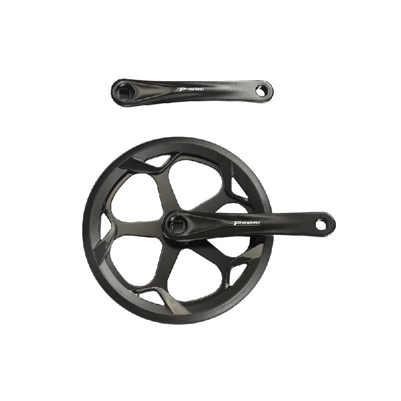 bicycle cleaner adaptability-Fiido Electric Bike Chain Wheel and Cranks for D1/D2/D2S/D3/D3S/D4S