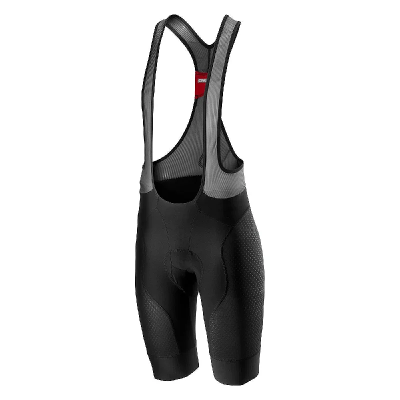 bicycle pedal control-Castelli Free Aero Race 4 Bibshort (Black)