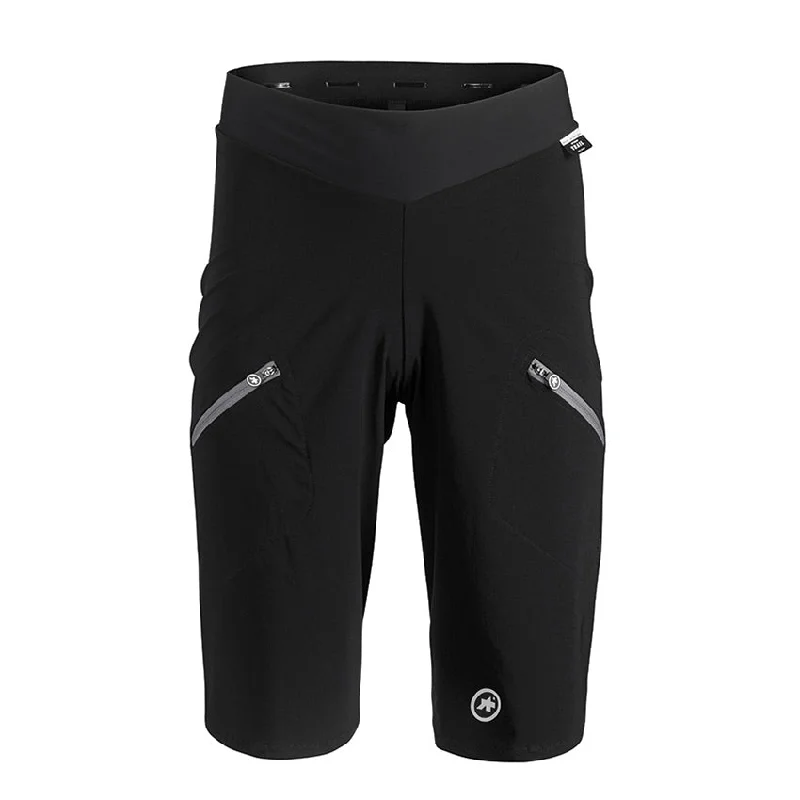 bicycle valve responsiveness-Assos Trail Cargo Shorts