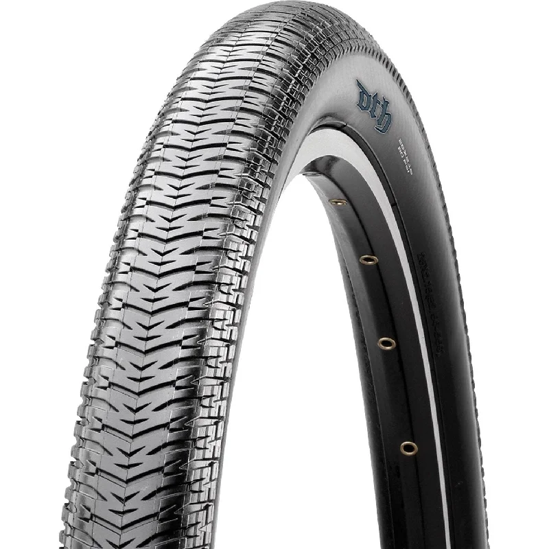 bicycle shoe strength-Copertone Maxxis Copertura DTH Silkworm 120 TPI 62A/60 - 20 x 1-1/8 - Nero