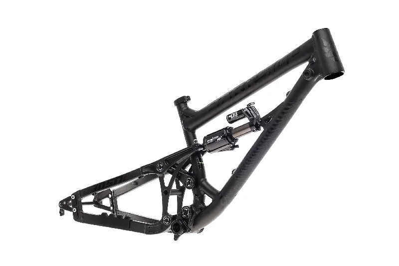 bicycle valve control-Banshee Darkside Small Frame - 2018