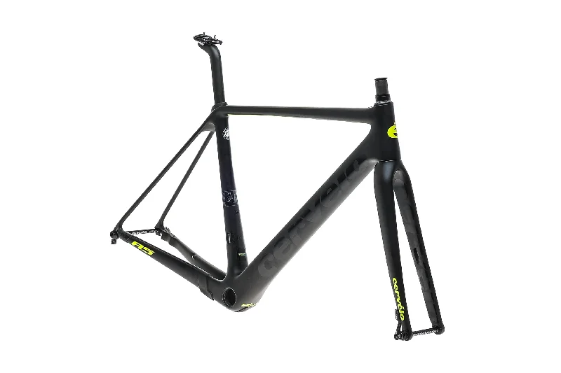 bicycle charity precision-Cervelo R5 Disc 54cm Frameset - 2018