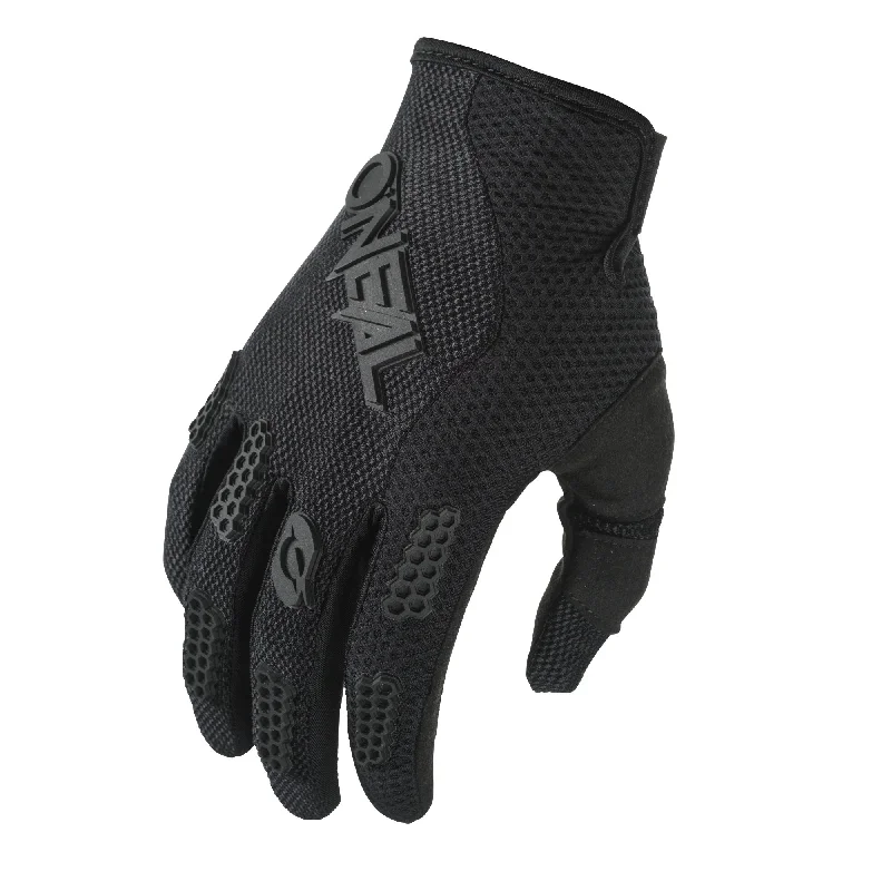 bicycle cleaner agility-ONEAL 2024 ELEMENT RACEWEAR GLOVES - BLACK